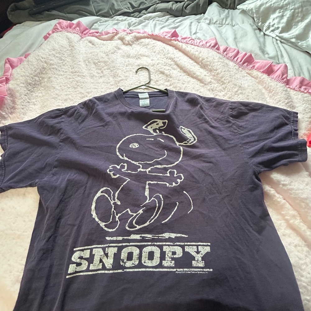Vintage Snoopy Graphic Tee